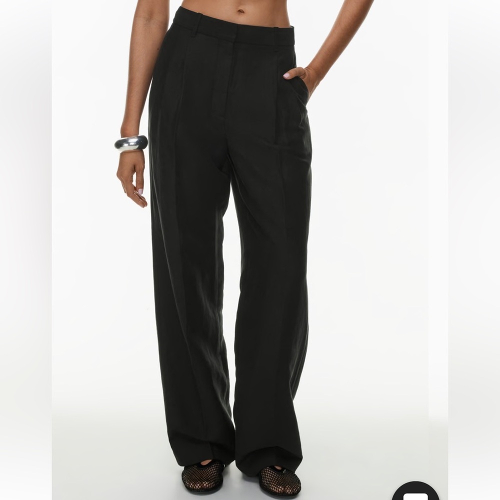 Wilfred Effortless Linen Pants size 4